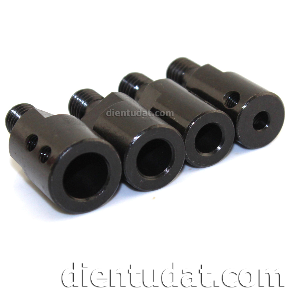 Đầu Kẹp Lưỡi Cưa M10 - Trục 5mm