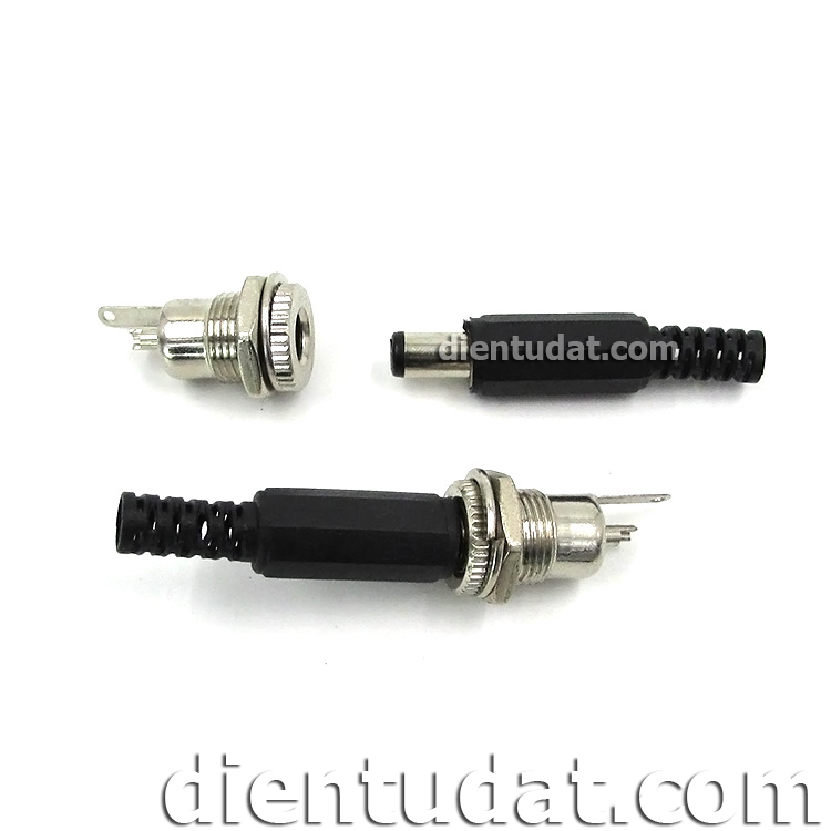 Jack Socket DC 11mm DC-099