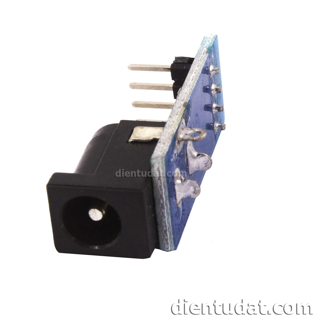 Mạch Chuyển Đổi Jack DC 2.1mm