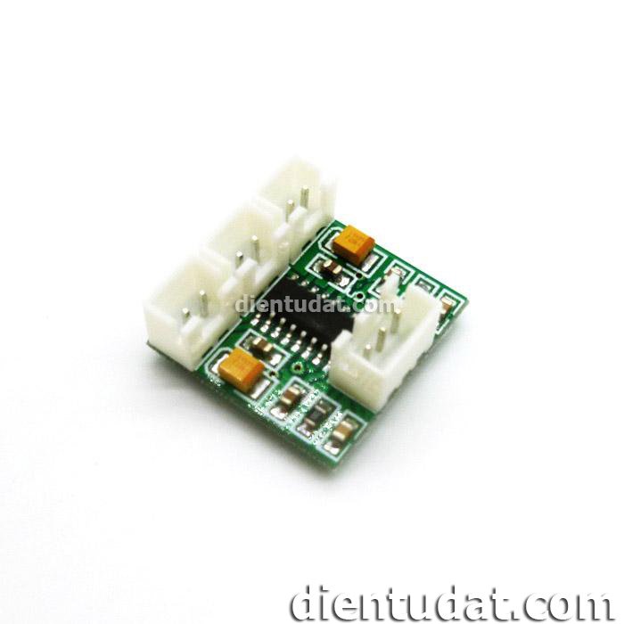 Mạch Khuếch Đại Mini 2*3W