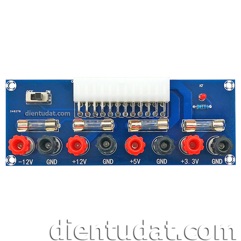 Mạch Chuyển Đổi Nguồn ATX - M229