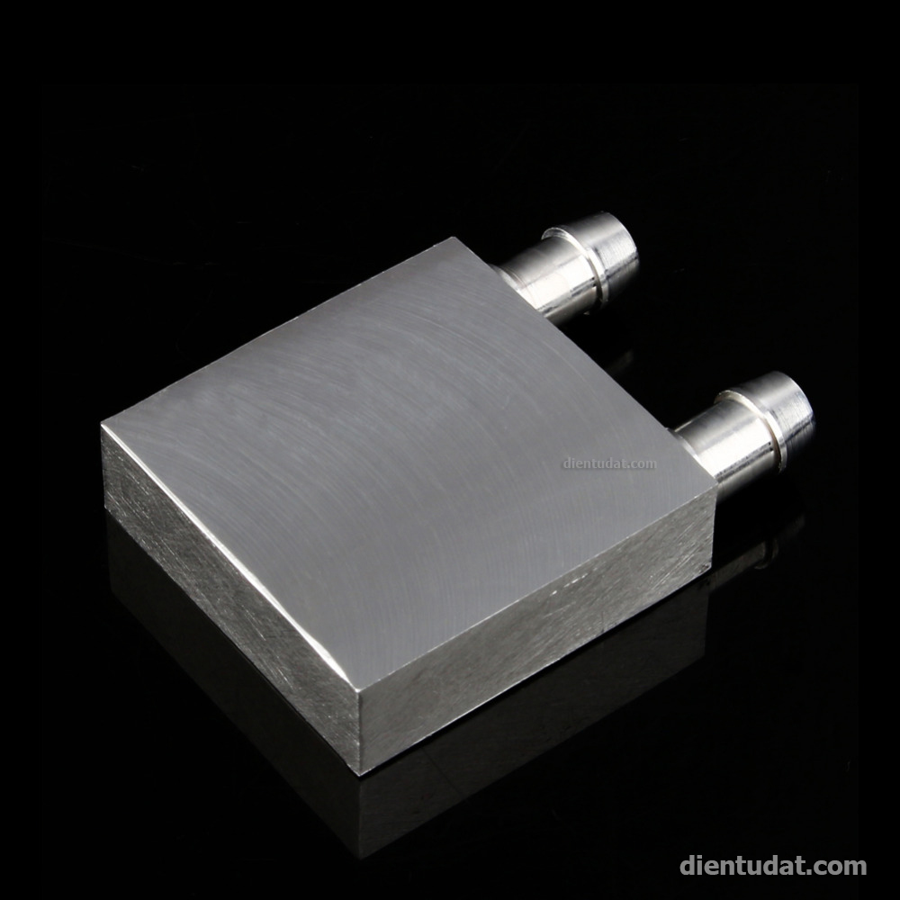 Tản Nhiệt Nước Cho Sò Nóng Lạnh 40*40*12mm