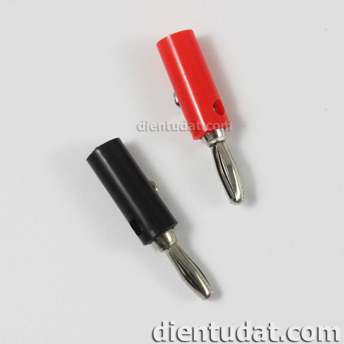 Cặp Jack Audio Bắp Chuối Male 910MR