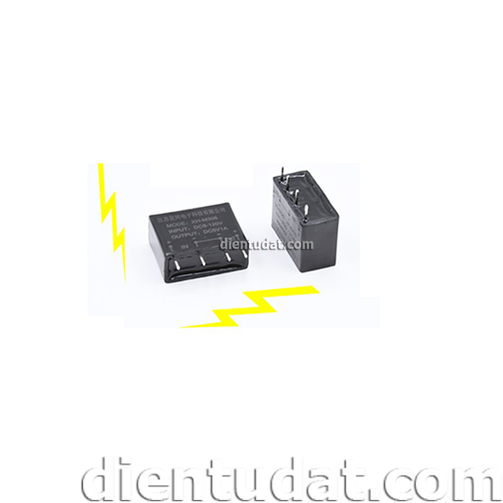 Module Nguồn Hạ Áp 5V1A - M306
