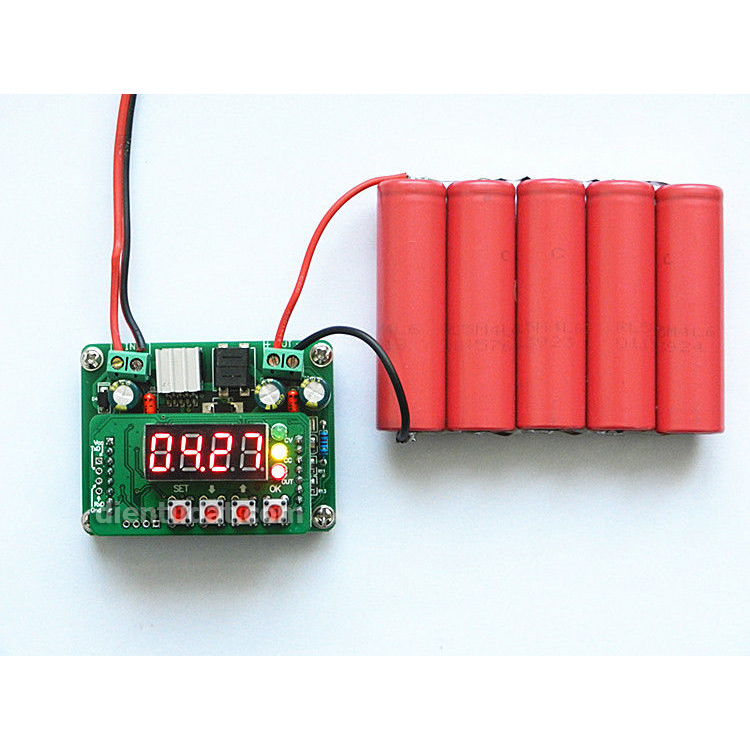 Mạch Nguồn Ổn Áp Đa Năng Hiển Thị Led