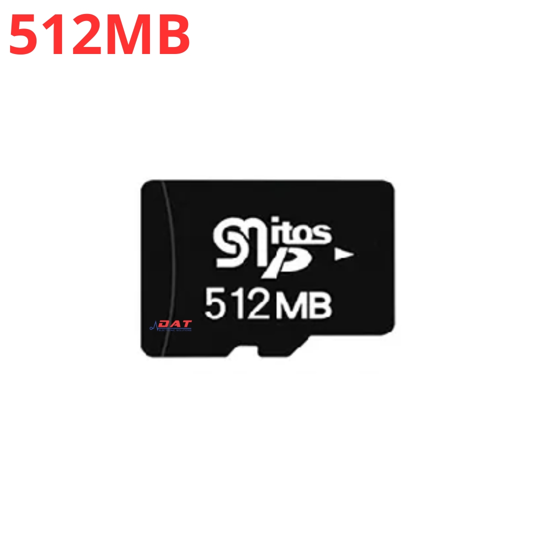Thẻ Nhớ TF 256MB - 512MB - 1G