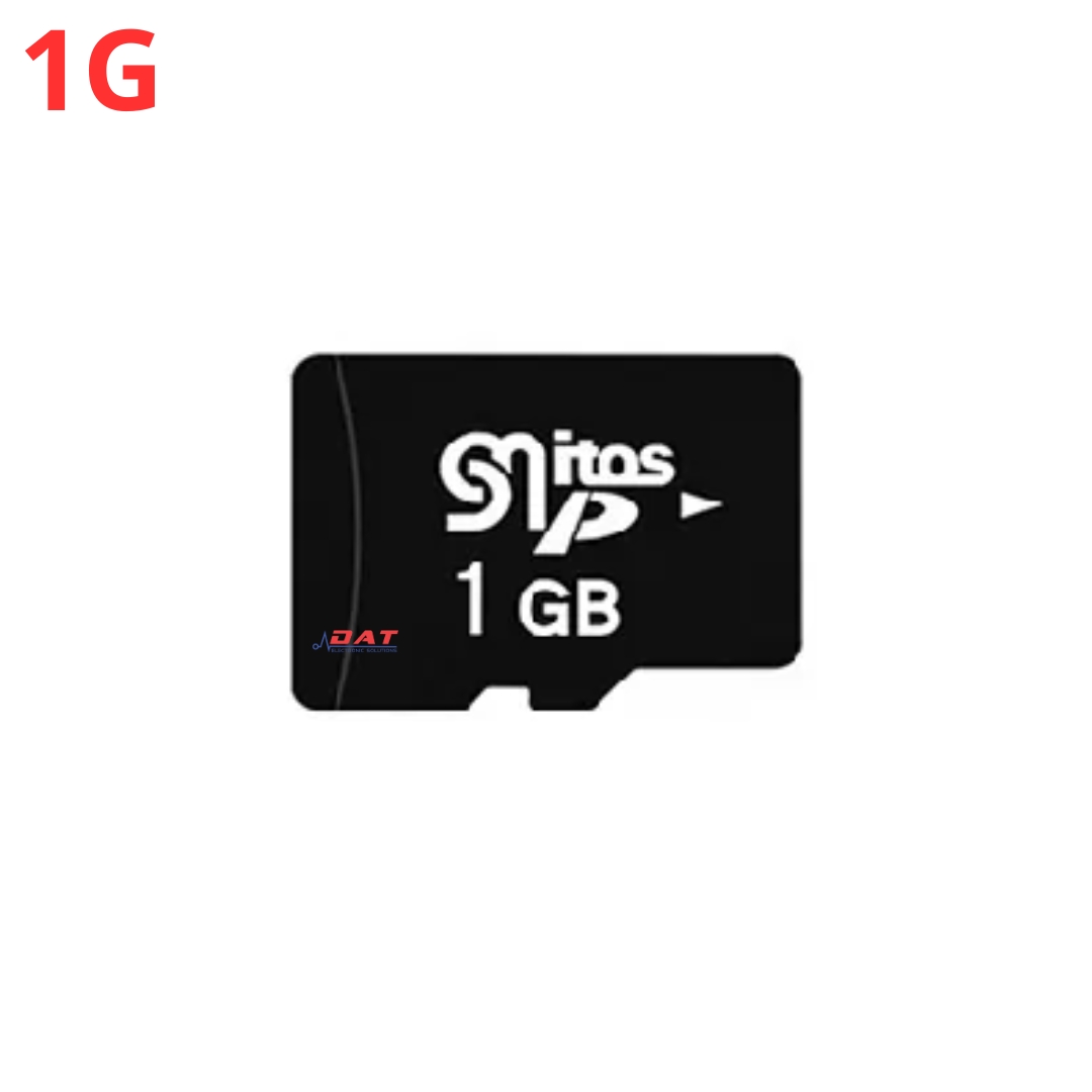 Thẻ Nhớ TF 256MB - 512MB - 1G