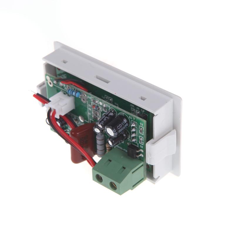 Đồng Hồ Đo Dòng - Áp AC Hiển Thị LCD 50A