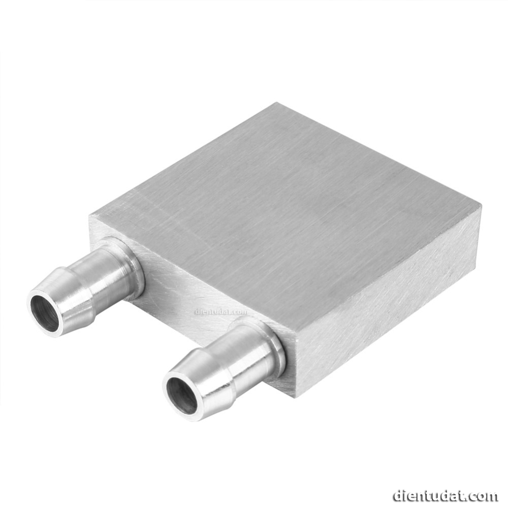 Tản Nhiệt Nước Cho Sò Nóng Lạnh 40*40*12mm