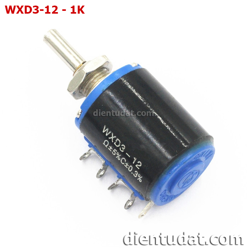 Chiết Áp WXD3-12 - 1K