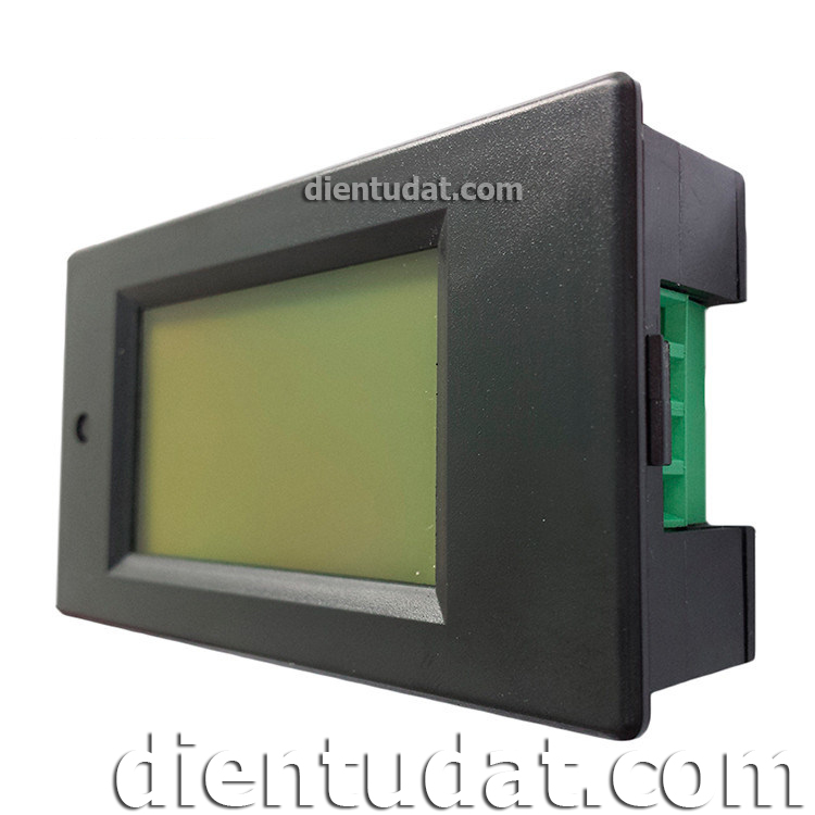 Đồng Hồ Đo Áp, Dòng, Công Suất, Năng Lượng AC Đa Năng 20A - 4500W PZEM-061
