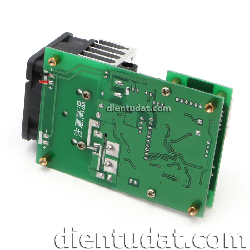 Mạch Tải Giả Test Nguồn - Pin 60W
