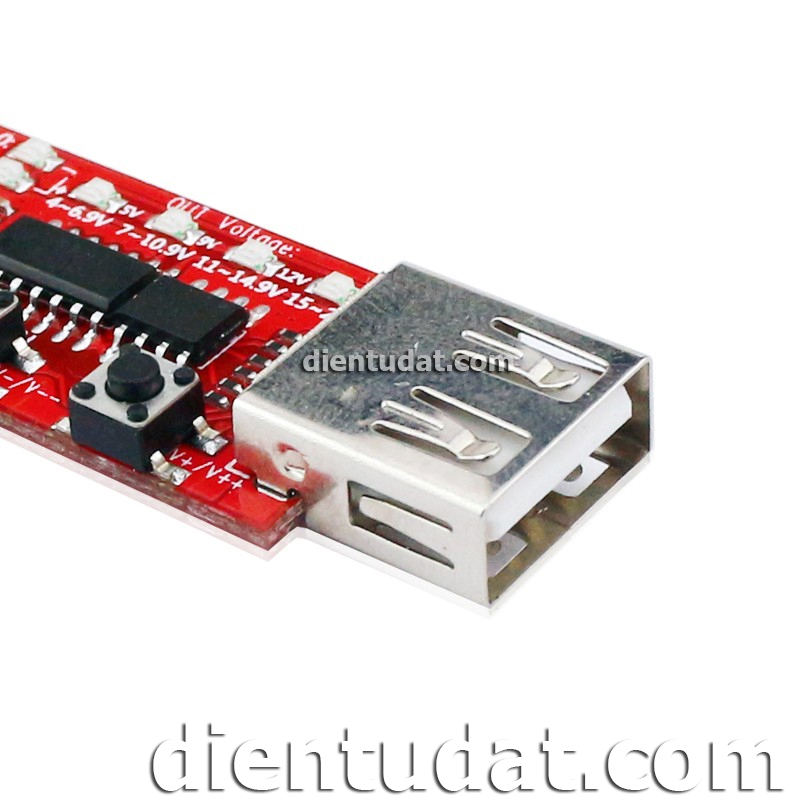 Mạch QC 2.0/3.0 Trigger Tester