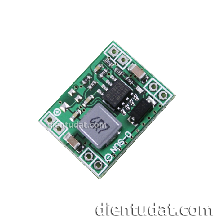 Mạch Hạ Áp Ổn Áp 5V - 3A