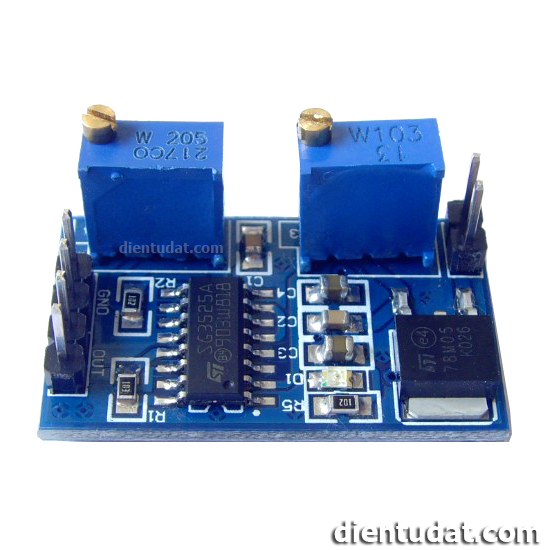 Mạch Tạo Xung PWM SG3525