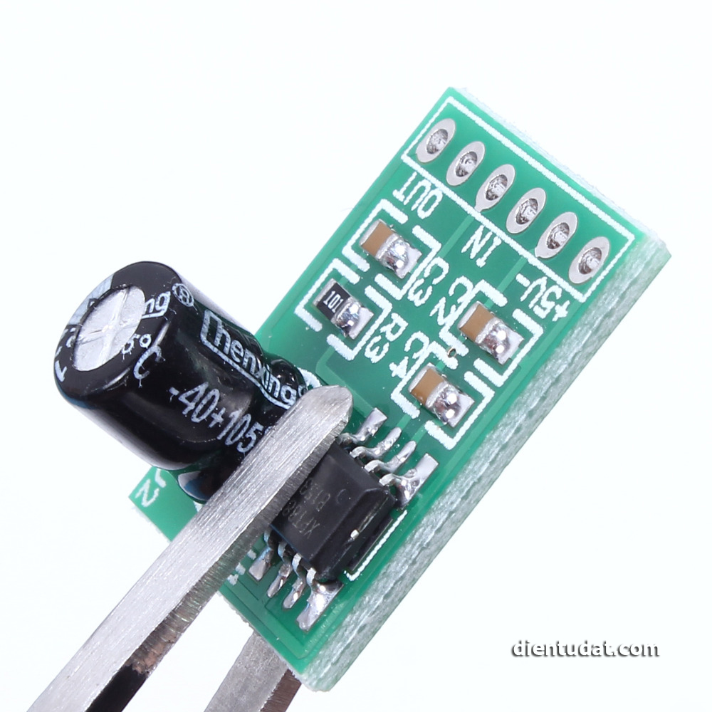 Mạch Khuếch Đại Mono 5V 5W