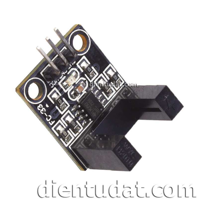 Mạch Đo Tốc Độ Động Cơ Encoder 10mm