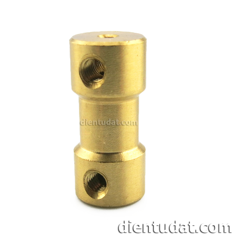 Khớp Nối Trục 2mm-2mm