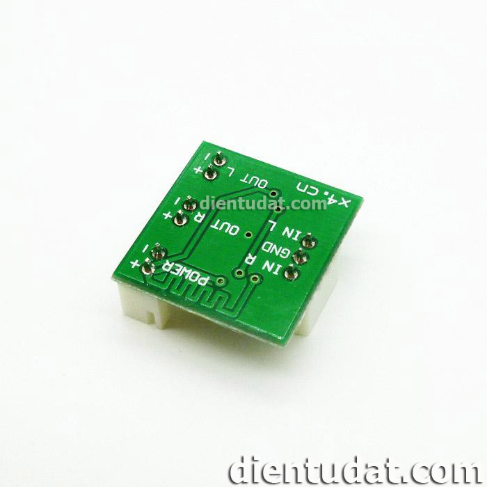 Mạch Khuếch Đại Mini 2*3W