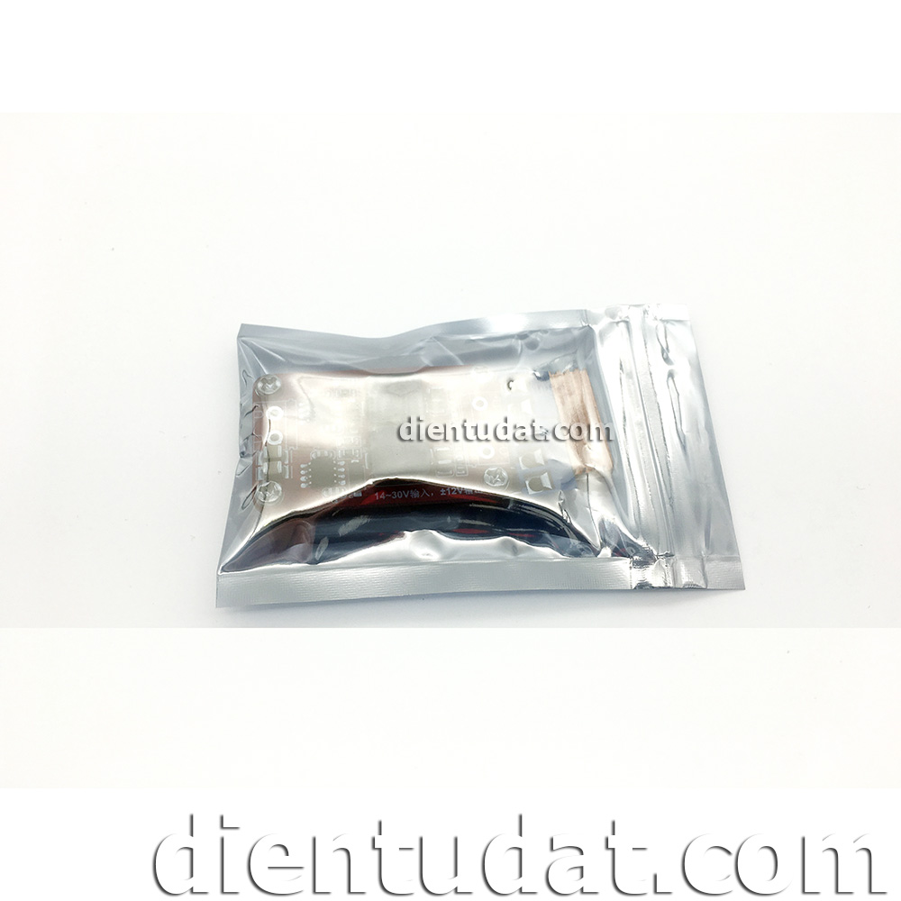 Mạch TPS5430 Chuyển Nguồn Đơn DC Sang Nguồn Đôi ±12VDC - 1A