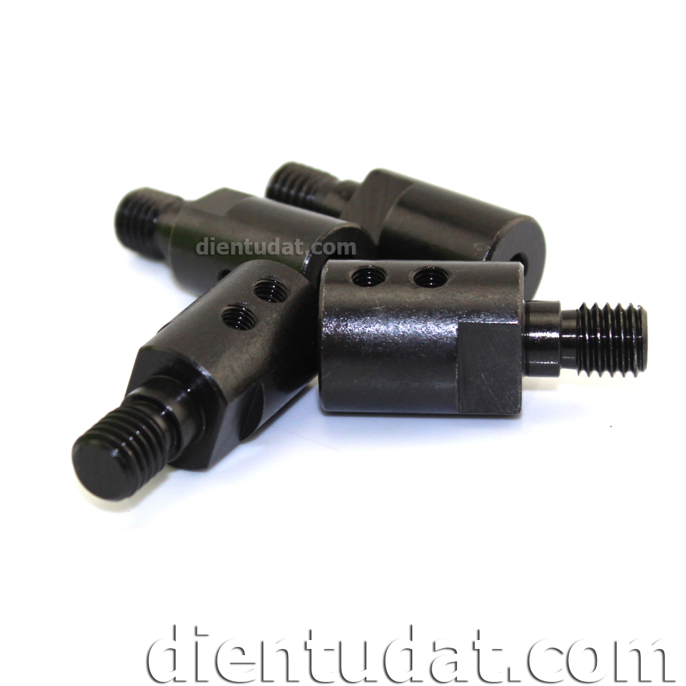 Đầu Kẹp Lưỡi Cưa M10 - Trục 5mm