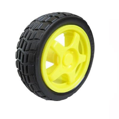 Bánh Xe Robot - 65mm