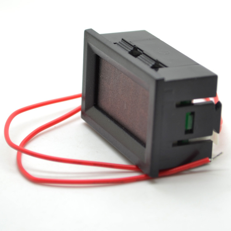 Đồng Hồ Đo AC 30-500V - Đỏ