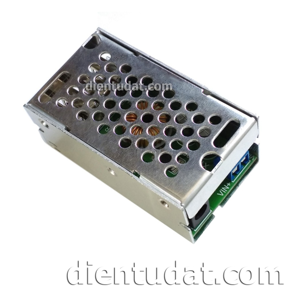 Mạch Hạ Áp 4 Cổng USB