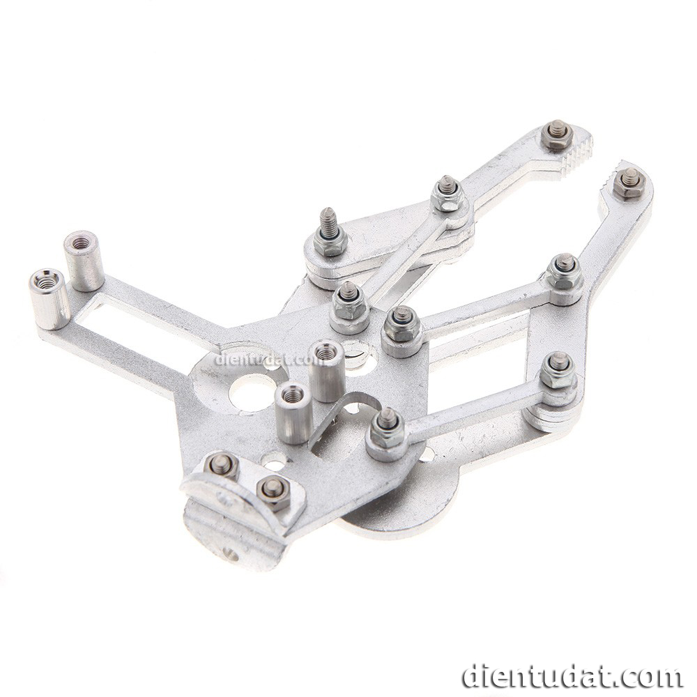 Tay Kẹp Robot Nhôm