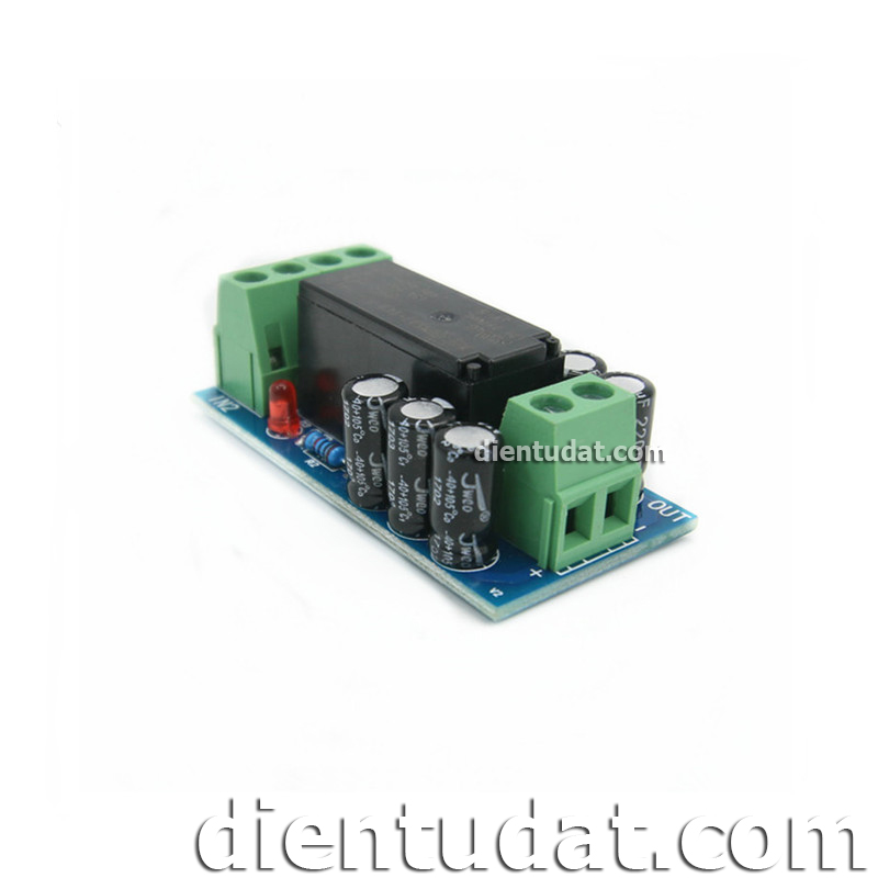 Mạch Chuyển Đổi Nguồn Tự Động - M350