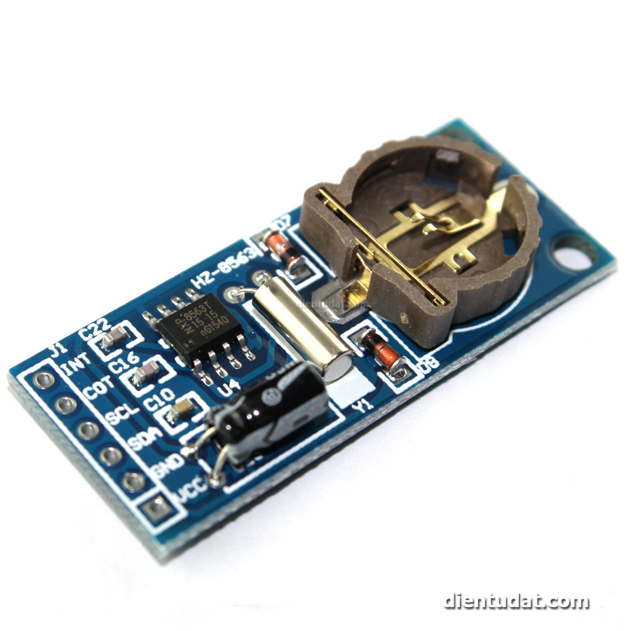 Module PCF8563T Đồng Hồ Thời Gian Thực