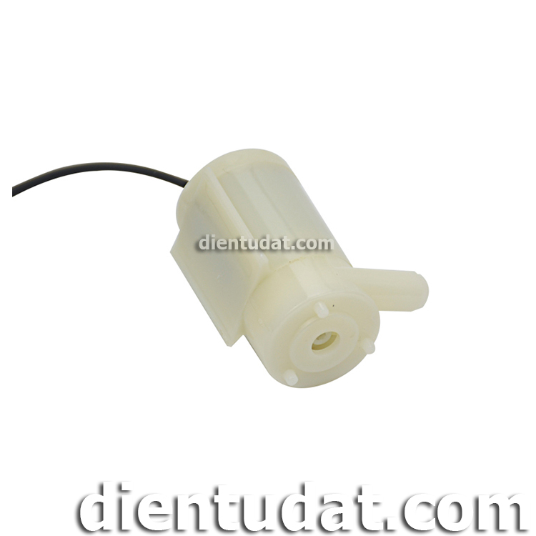 Động Cơ Bơm Chìm Mini 120L/H 3V/5V/6V