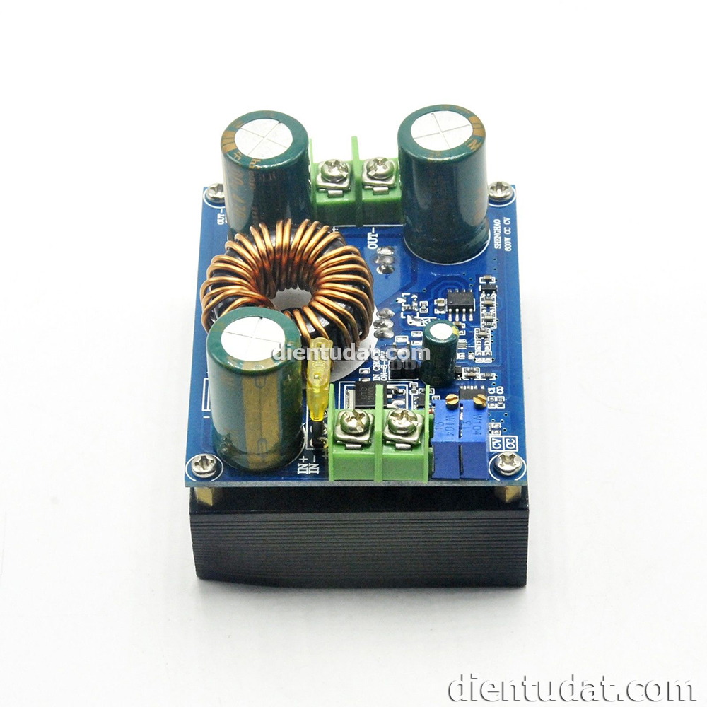Mạch Tăng Áp 600W 12A