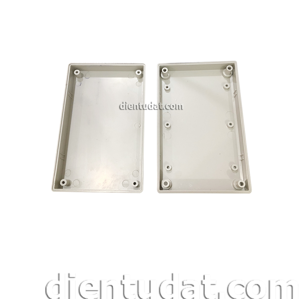 Hộp Nhựa 125*80*35mm XU-476