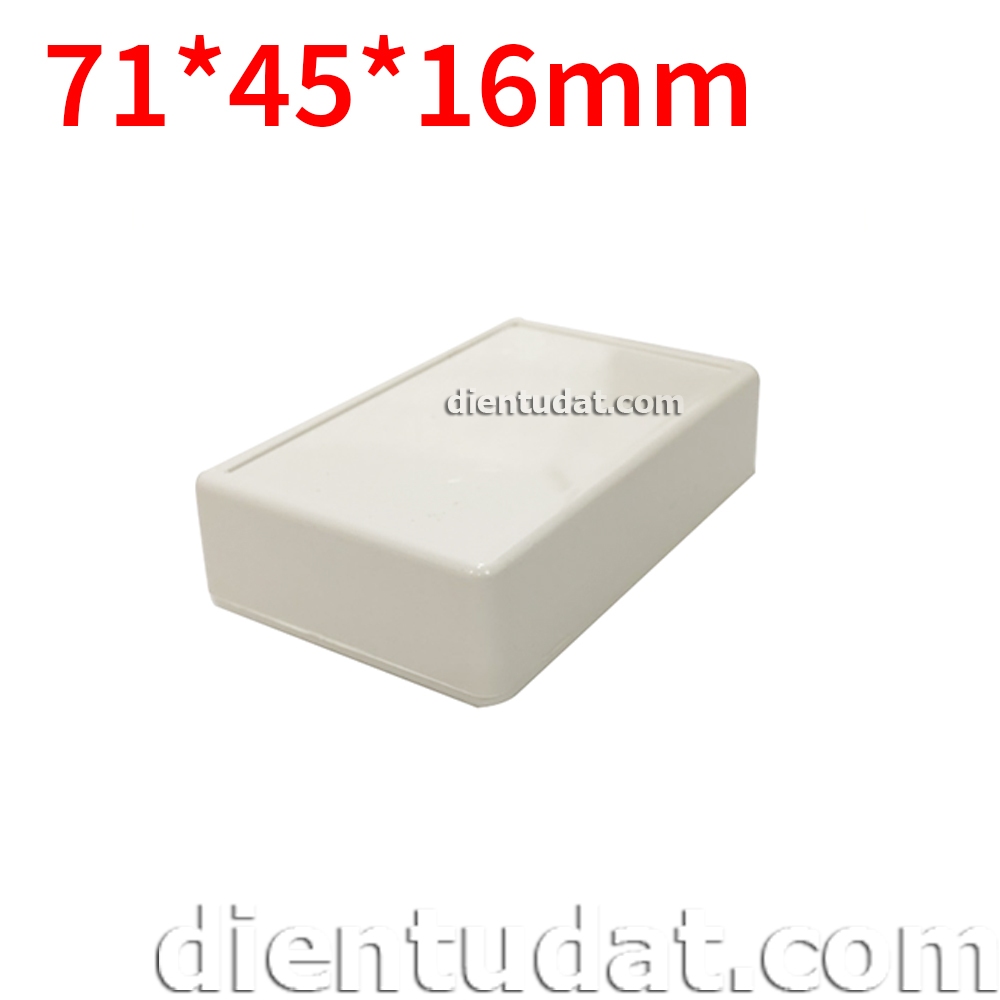 Hộp Nhựa 71*45*16mm XU-579