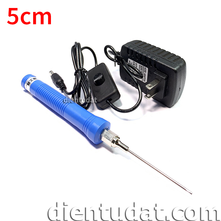 Bút Nhiệt Cắt Xốp 5cm 10cm 15cm 20cm 25cm