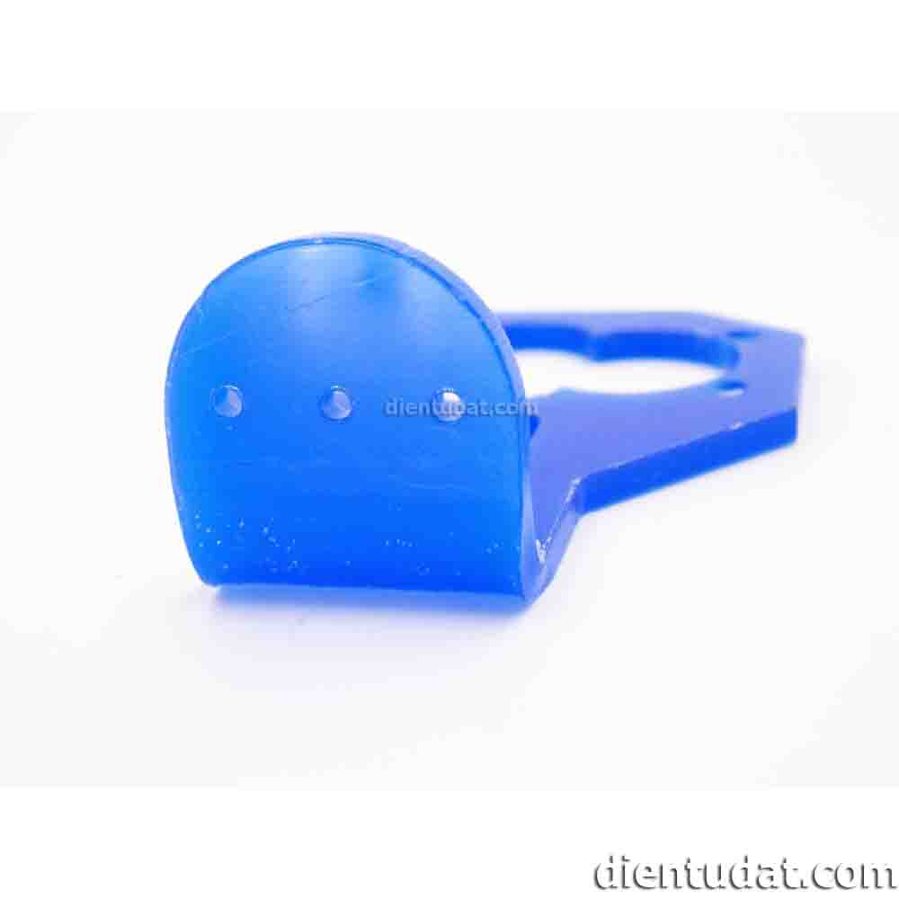 Giá Đỡ Cảm Biến SRF04 - Xanh