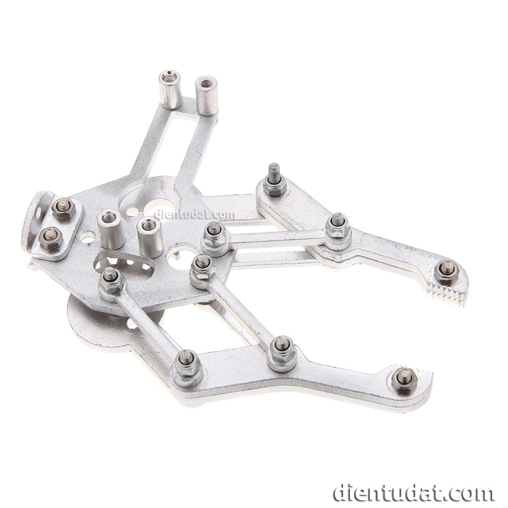 Tay Kẹp Robot Nhôm