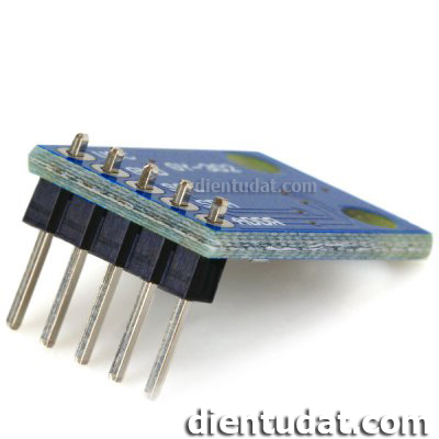 Mạch Cảm Biến Cường Độ Ánh Sáng BH1750