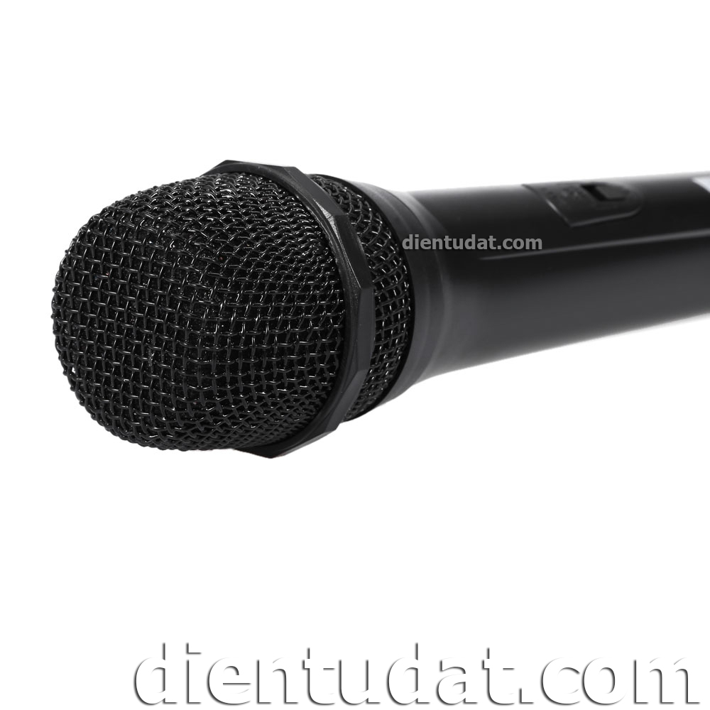 Bộ Micro Không Dây Weisre DM-3308A