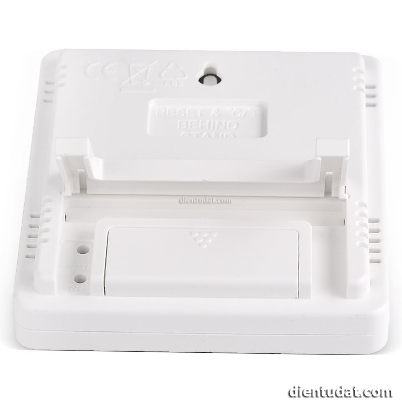 Nhiệt Ẩm Kế - Đồng Hồ Thời Gian HTC-1