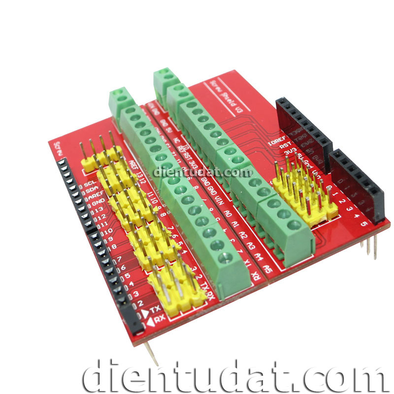 Screw Shield V3 Terminal Extension Board Uno R3