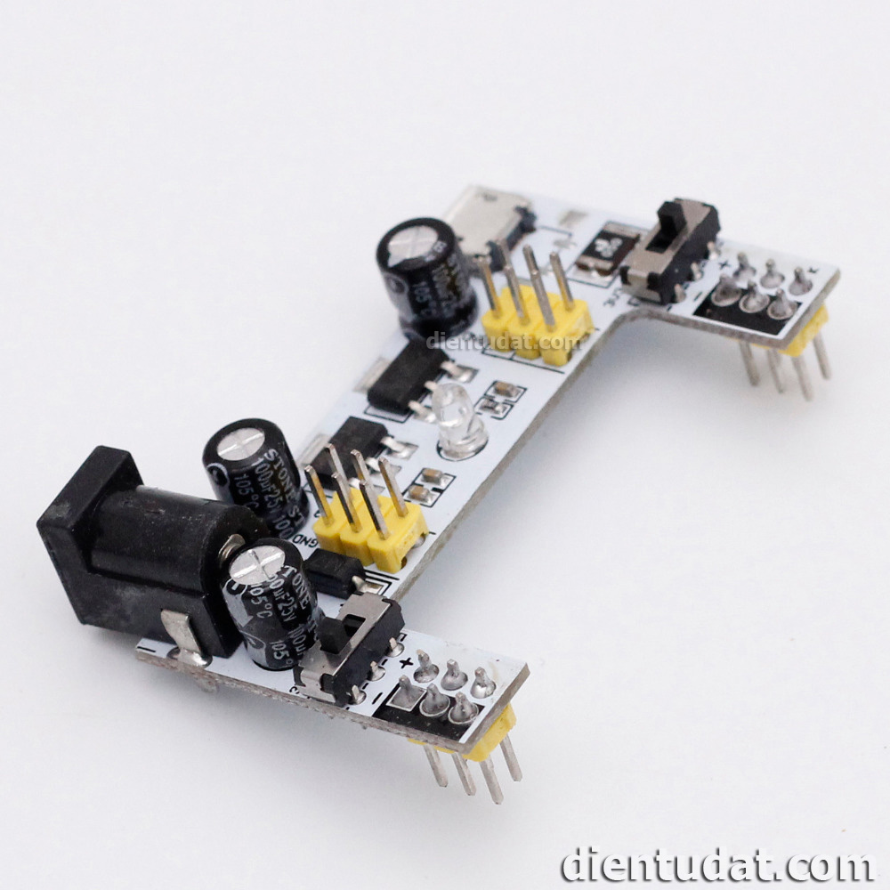 Mạch Chuyển Đổi Điện Áp 5V/3.3V