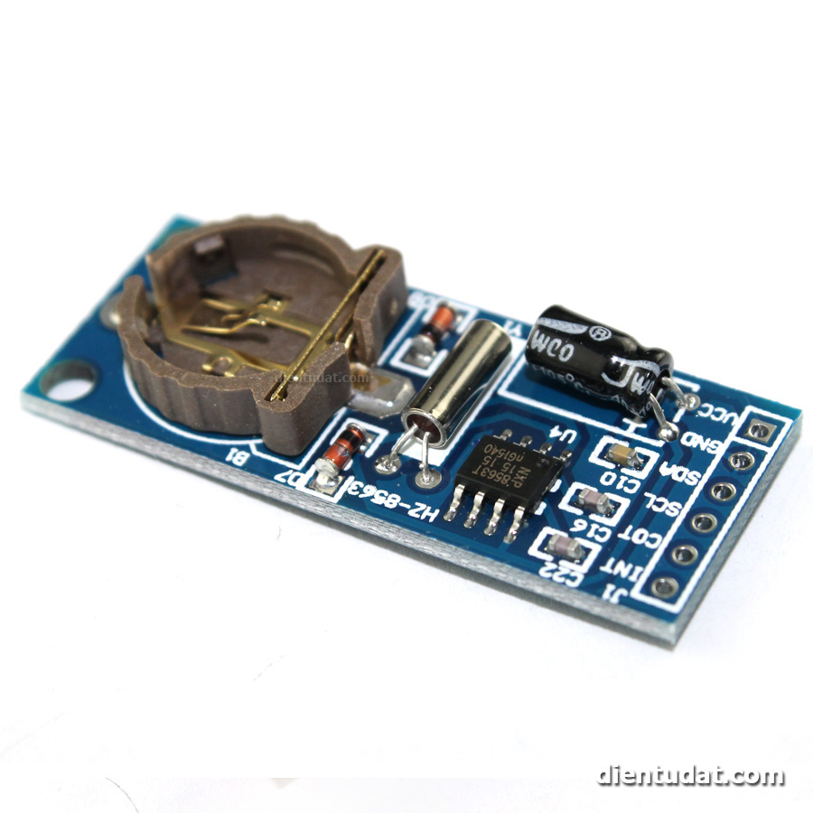 Module PCF8563T Đồng Hồ Thời Gian Thực