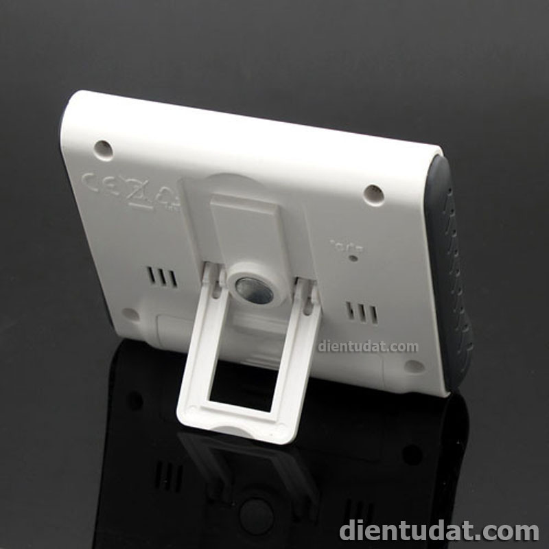 Nhiệt Ẩm Kế - Đồng Hồ Thời Gian DC102
