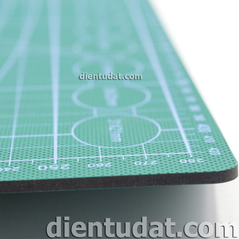 Bảng Lót Cắt Cutting Mat Size A3 45x30cm