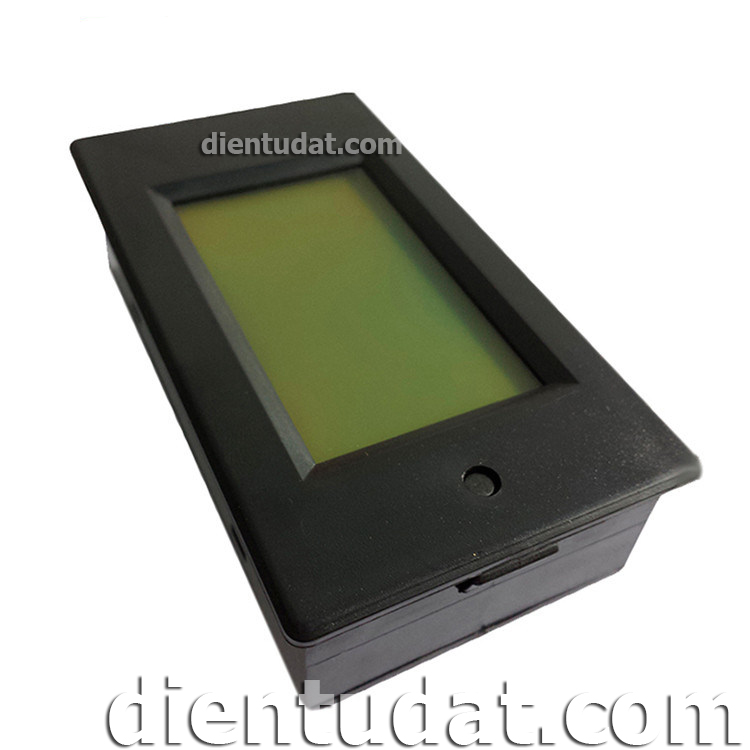 Đồng Hồ Đo Điện AC Đa Năng 20A - PZEM-021 | Điện Tử DAT