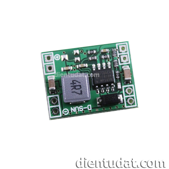 Mạch Hạ Áp Ổn Áp 5V - 3A