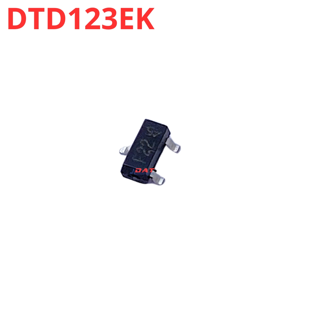 DTD123EK Digital Transistor SOT-23 F22
