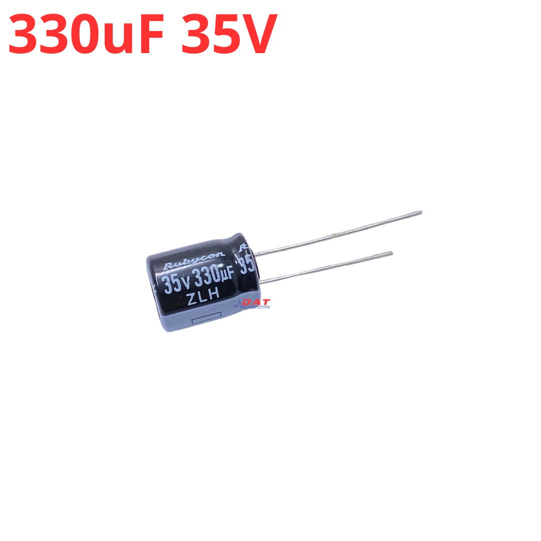 Tụ hóa 330uF 35V 10*12.5mm